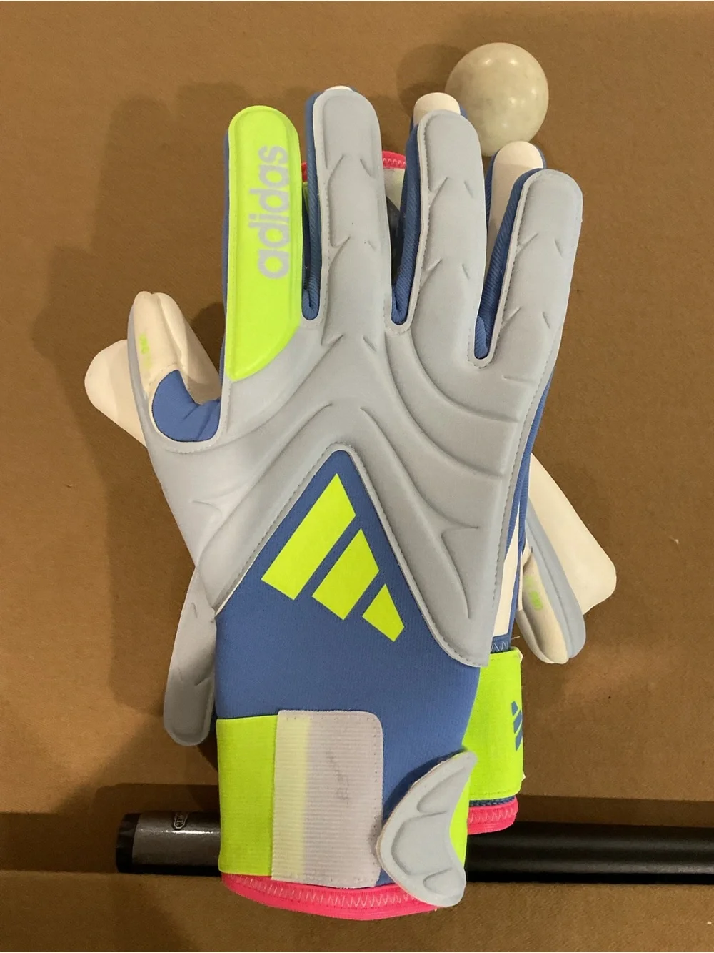 Brand New-Adidas Copa Pro goalkeeper gloves